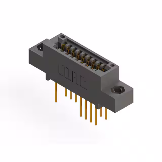 895-018-523-507 EDAC Inc.  Edgeboard Connectors